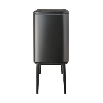 Bo Touch Bin 11+23 litros - Confident Grey - Brabantia