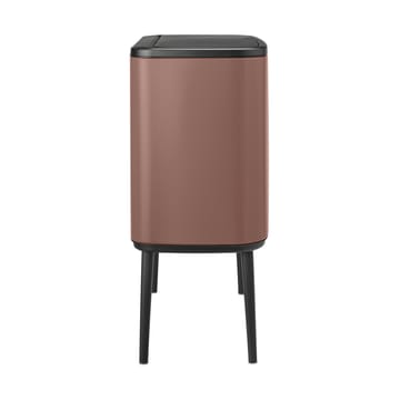 Bo Touch Bin 11+23 litros - Satin Taupe - Brabantia