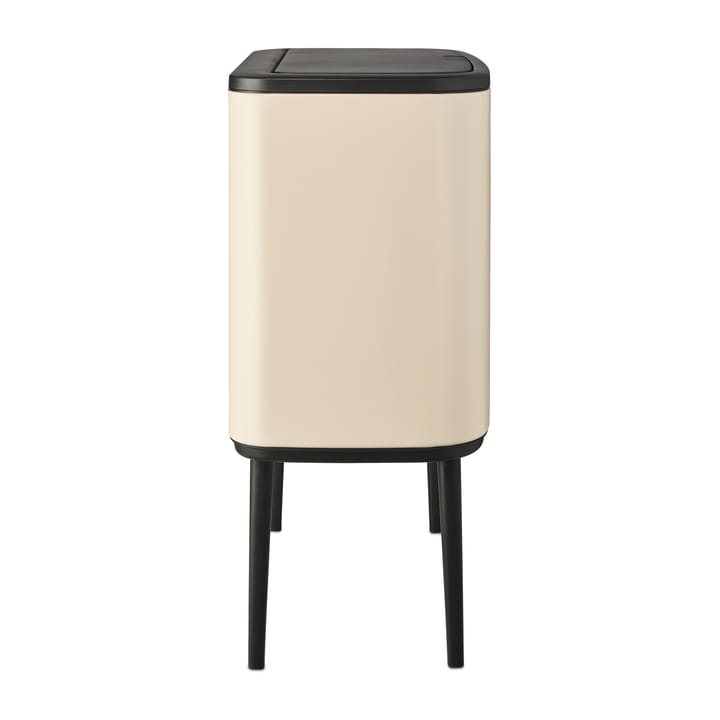 Bo Touch Bin 11+23 litros - Soft beige - Brabantia