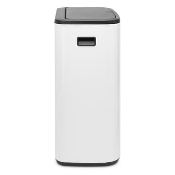 Bo Touch Bin 2x30 L - Branco - Brabantia