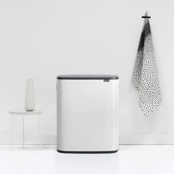 Bo Touch Bin 2x30 L - Branco - Brabantia