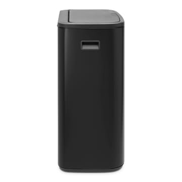 Bo Touch Bin 2x30 L - preto mate - Brabantia