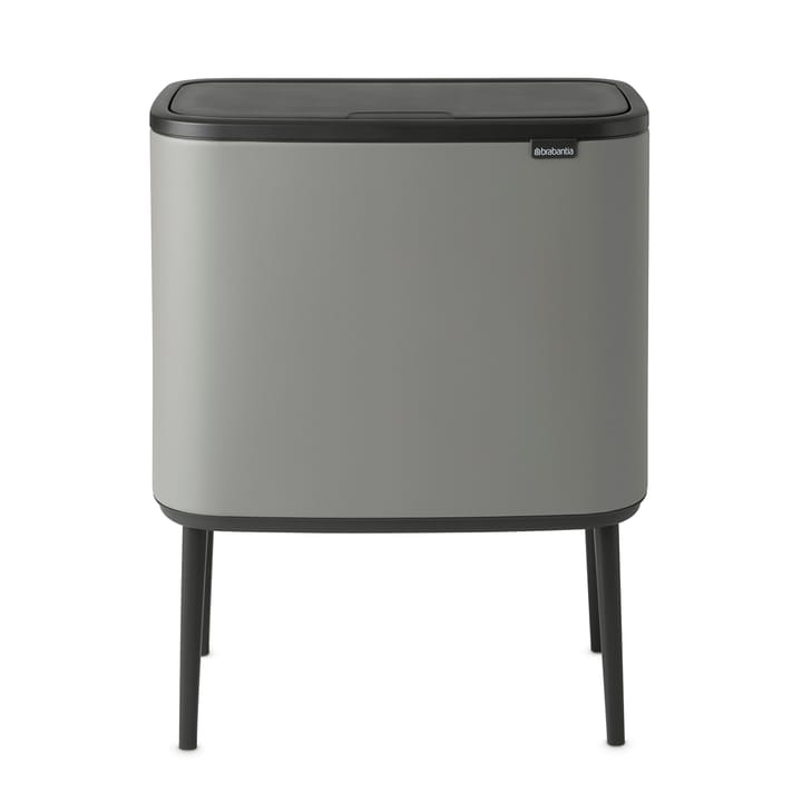 Bo Touch Bin 3 x 11 litros - Mineral concrete grey - Brabantia