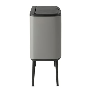 Bo Touch Bin 3 x 11 litros - Mineral concrete grey - Brabantia