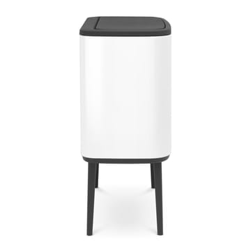 Bo Touch Bin 36 litros - branco - Brabantia