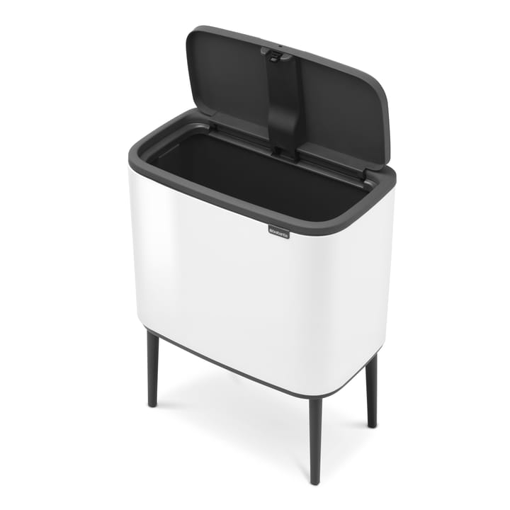 Bo Touch Bin 36 litros, branco Brabantia