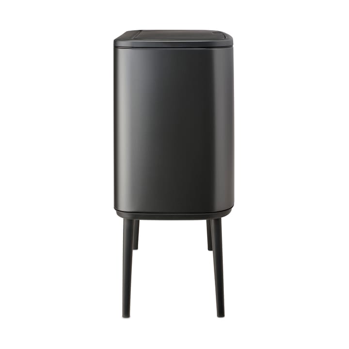 Bo Touch Bin 36 litros - Confident Grey - Brabantia