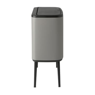 Bo Touch Bin 36 litros - Mineral concrete grey - Brabantia