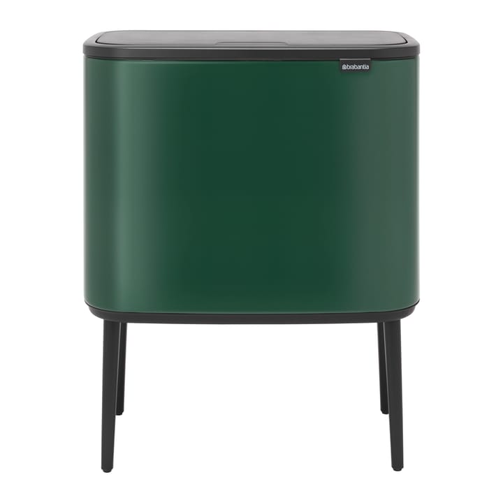 Bo Touch Bin 36 litros - pine green - Brabantia