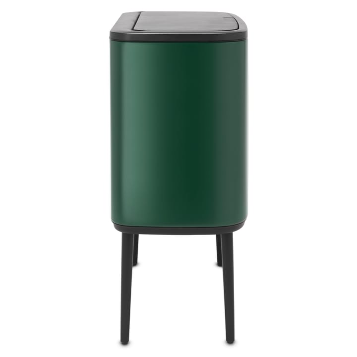 Bo Touch Bin 36 litros - pine green - Brabantia