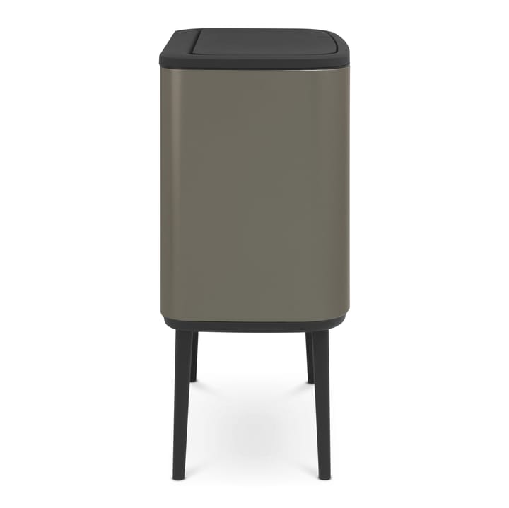 Bo Touch Bin 36 litros - platina - Brabantia