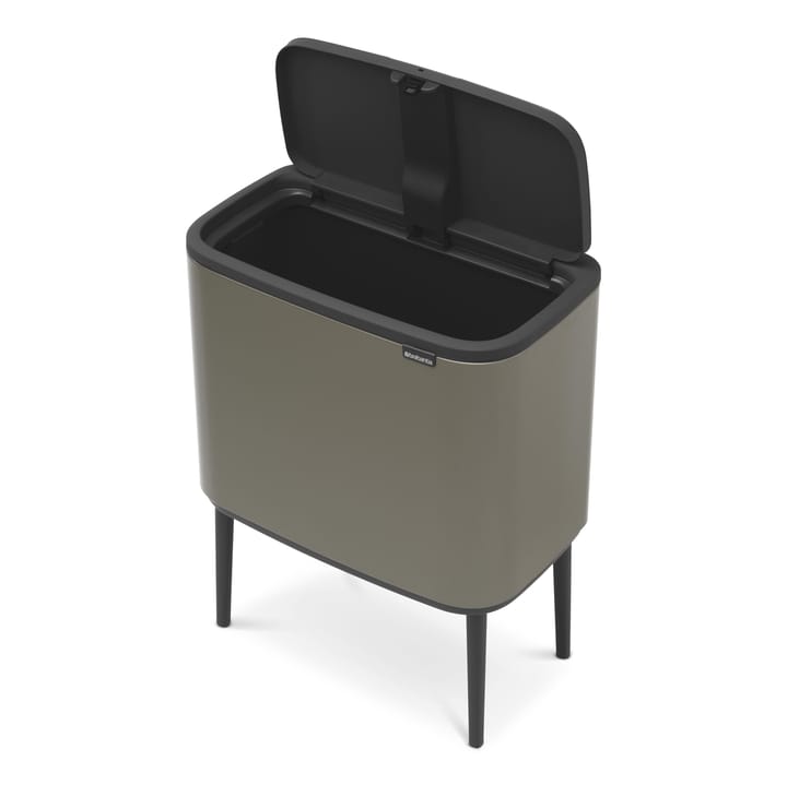 Bo Touch Bin 36 litros - platina - Brabantia