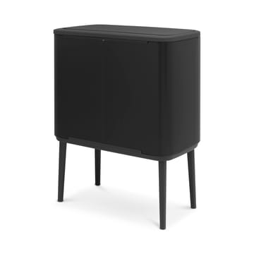 Bo Touch Bin 36 litros - preto mate - Brabantia