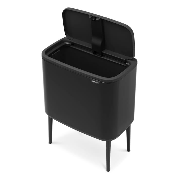 Bo Touch Bin 36 litros - preto mate - Brabantia