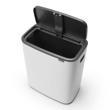 Bo Touch Bin 60 L - Branco - Brabantia