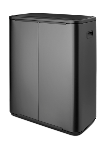 Bo Touch Bin 60 L - Confident Grey - Brabantia