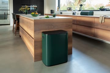 Bo Touch Bin 60 L - Pine green - Brabantia