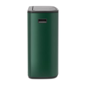 Bo Touch Bin 60 L - Pine green - Brabantia