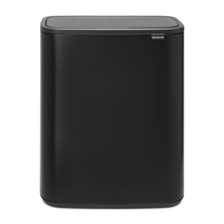 Bo Touch Bin 60 L - Preto mate - Brabantia