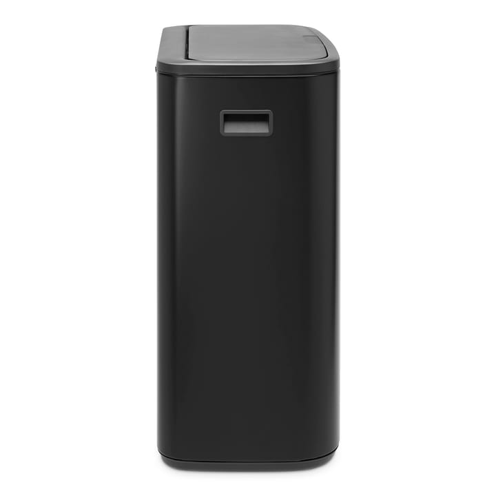 Bo Touch Bin 60 L, Preto mate Brabantia