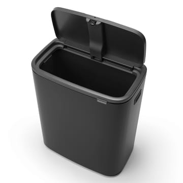 Bo Touch Bin 60 L - Preto mate - Brabantia