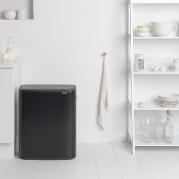 Bo Touch Bin 60 L - Preto mate - Brabantia