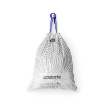 Brabantia PerfectFit sacos de lixo 120 sacos - Modelo  D. 15-20 L - Brabantia