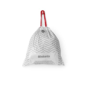 Brabantia PerfectFit sacos de lixo 120 sacos - Modelo J. 20-25 L - Brabantia