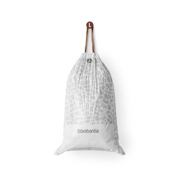 Brabantia PerfectFit sacos de lixo 120 sacos - Modelo L. 40-45 L - Brabantia