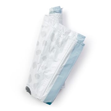 Brabantia PerfectFit sacos de lixo 120 sacos - Modelo O. 30 L - Brabantia