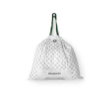 Brabantia PerfectFit sacos de lixo 120 sacos - Modelo R. 36 L - Brabantia