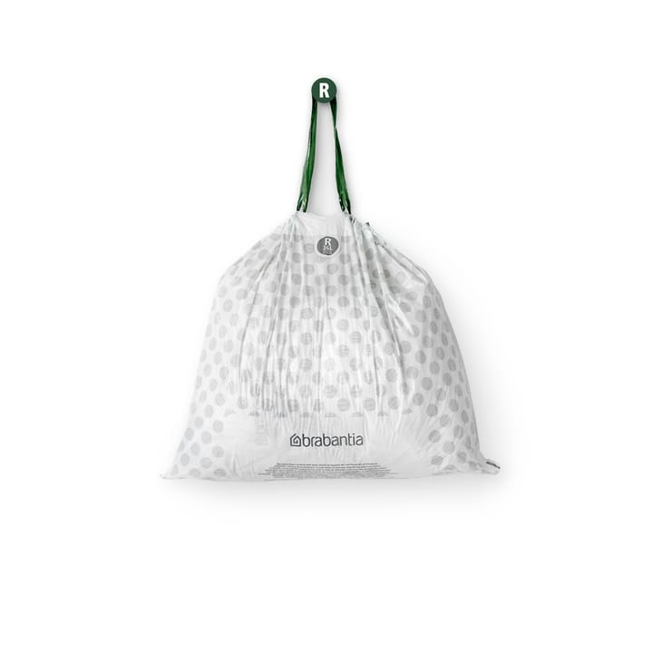 Brabantia PerfectFit sacos de lixo 120 sacos, Modelo R. 36 L Brabantia