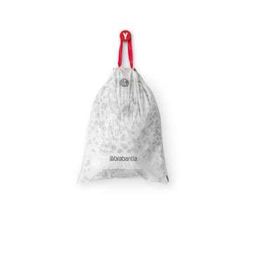 Brabantia PerfectFit sacos de lixo 120 sacos - Modelo Y. 20 L - Brabantia