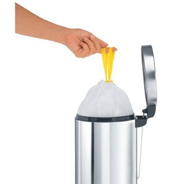 Brabantia PerfectFit sacos de lixo - 200 un. - Modelo A. 3 L - Brabantia