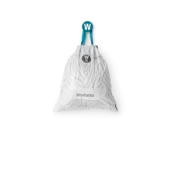 Brabantia PerfectFit sacos de lixo - 200 un. - Modelo W. 5 L - Brabantia