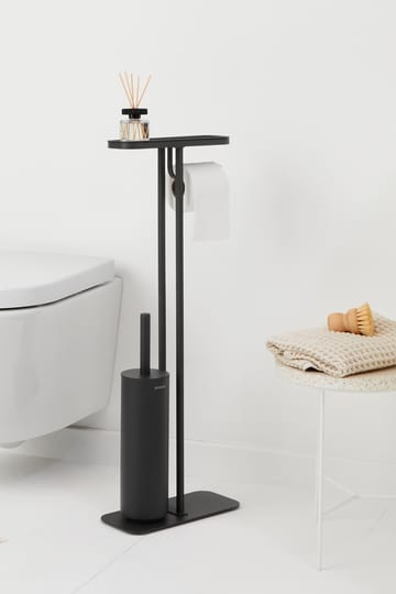 Butler WC MindSet - Mineral Infinite Grey, silicone - Brabantia