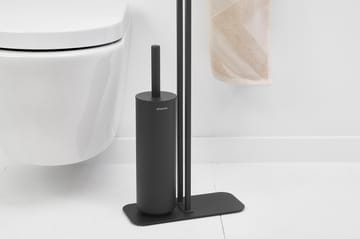 Butler WC MindSet - Mineral Infinite Grey, silicone - Brabantia