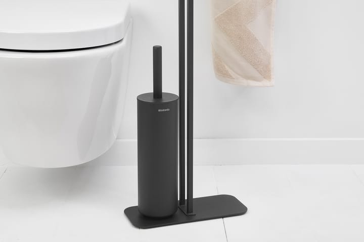 Butler WC MindSet, Mineral Infinite Grey, silicone Brabantia