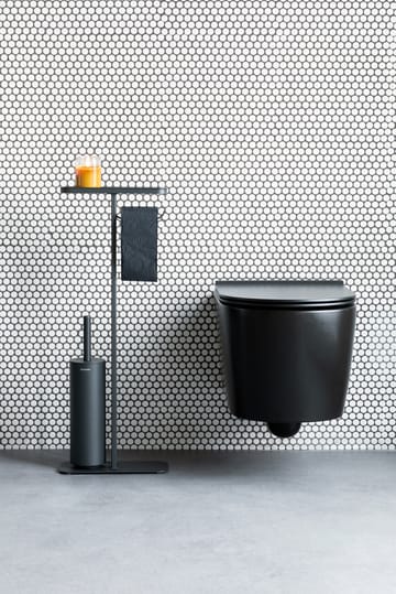 Butler WC MindSet - Mineral Infinite Grey, silicone - Brabantia