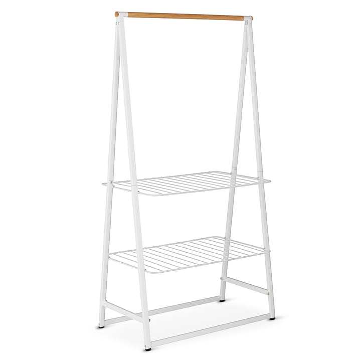 Cabide para roupa Linn grande - Branco - Brabantia