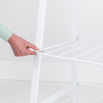 Cabide para roupa Linn grande - Branco - Brabantia