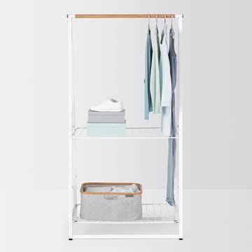 Cabide para roupa Linn grande - Branco - Brabantia