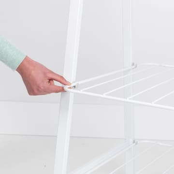 Cabide para roupa Linn pequeno - Branco - Brabantia