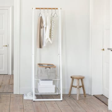 Cabide para roupa Linn pequeno - Branco - Brabantia