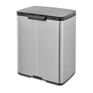 Caixote Bo 12 L - Aço escovado - matte - Brabantia