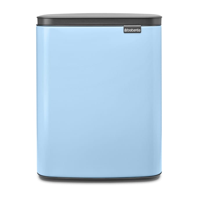 Caixote Bo 12 L - Azul sonho - Brabantia