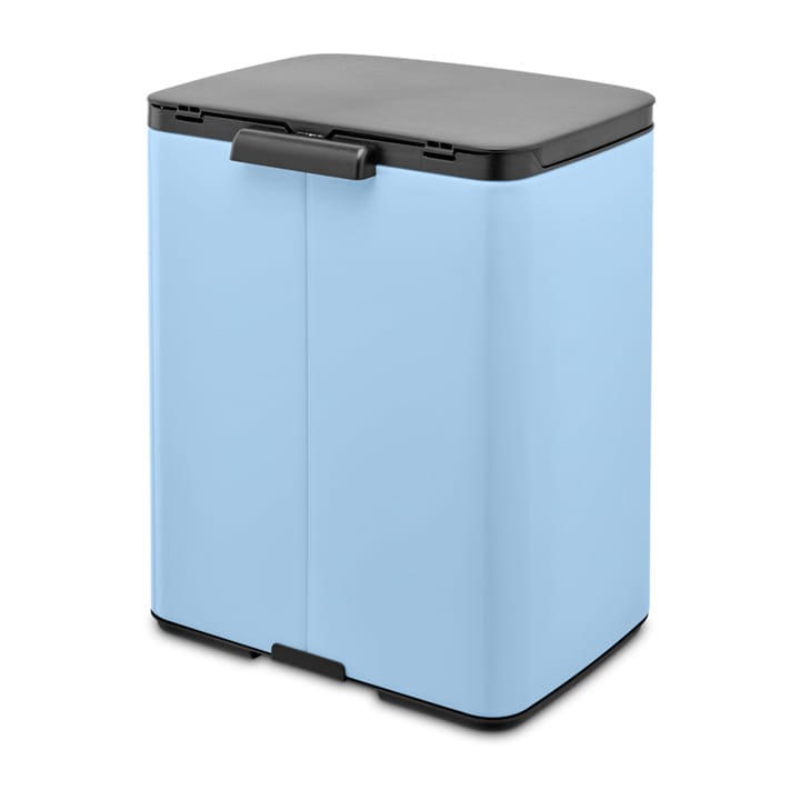 Caixote Bo 12 L - Azul sonho - Brabantia