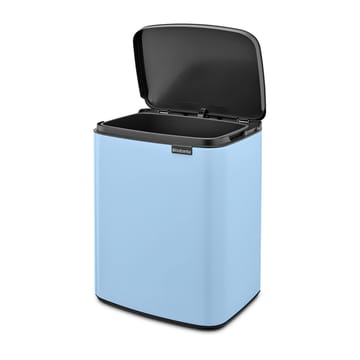 Caixote Bo 12 L - Azul sonho - Brabantia