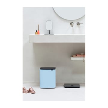 Caixote Bo 12 L - Azul sonho - Brabantia