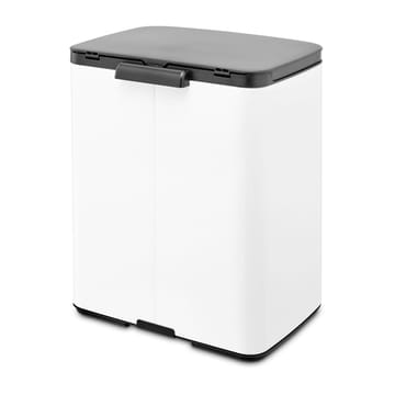 Caixote Bo 12 L - Branco - Brabantia